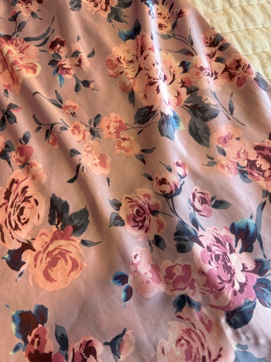 Pink Floral Free People Maxi - Picture 3 of 5